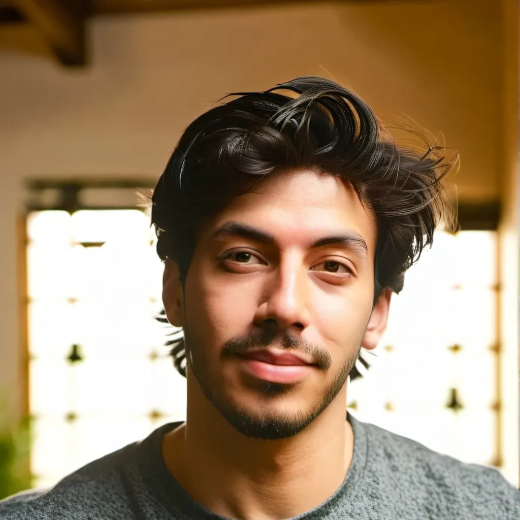 chat with ai character: abrahaham 