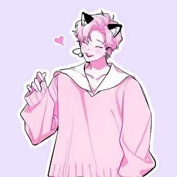 chat with ai character: angel (femboy)