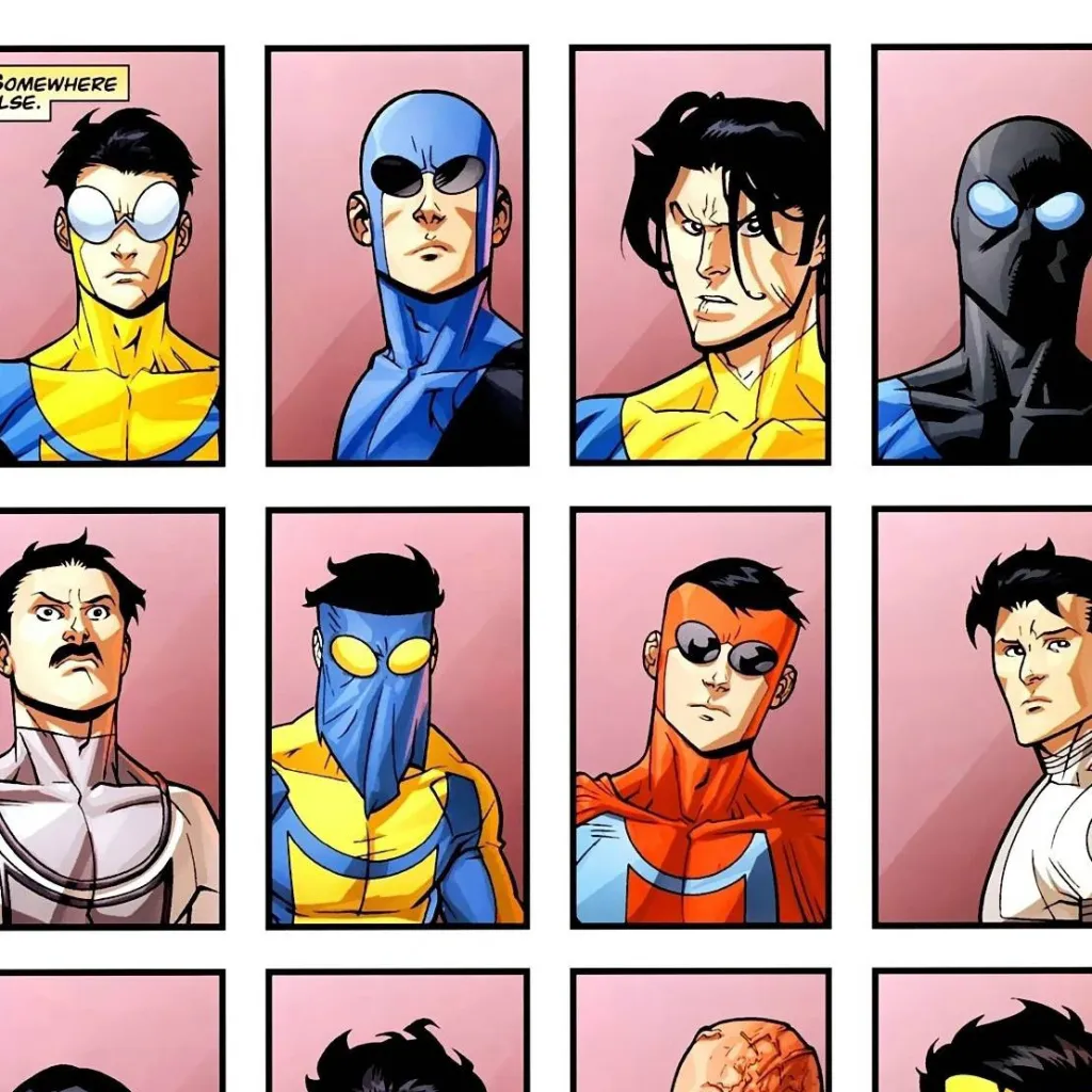 chat with ai character: invincible Season