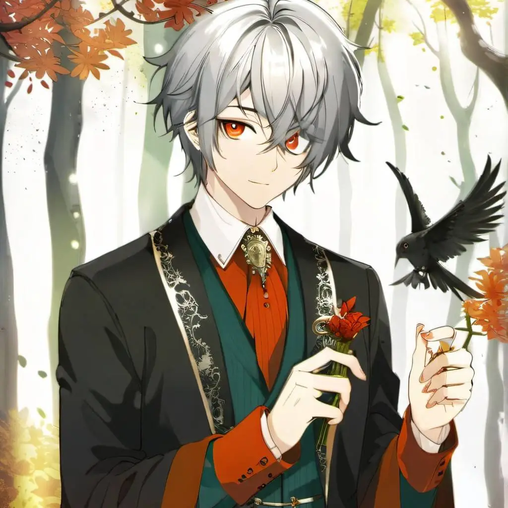 ai character: You'r gay roommate background