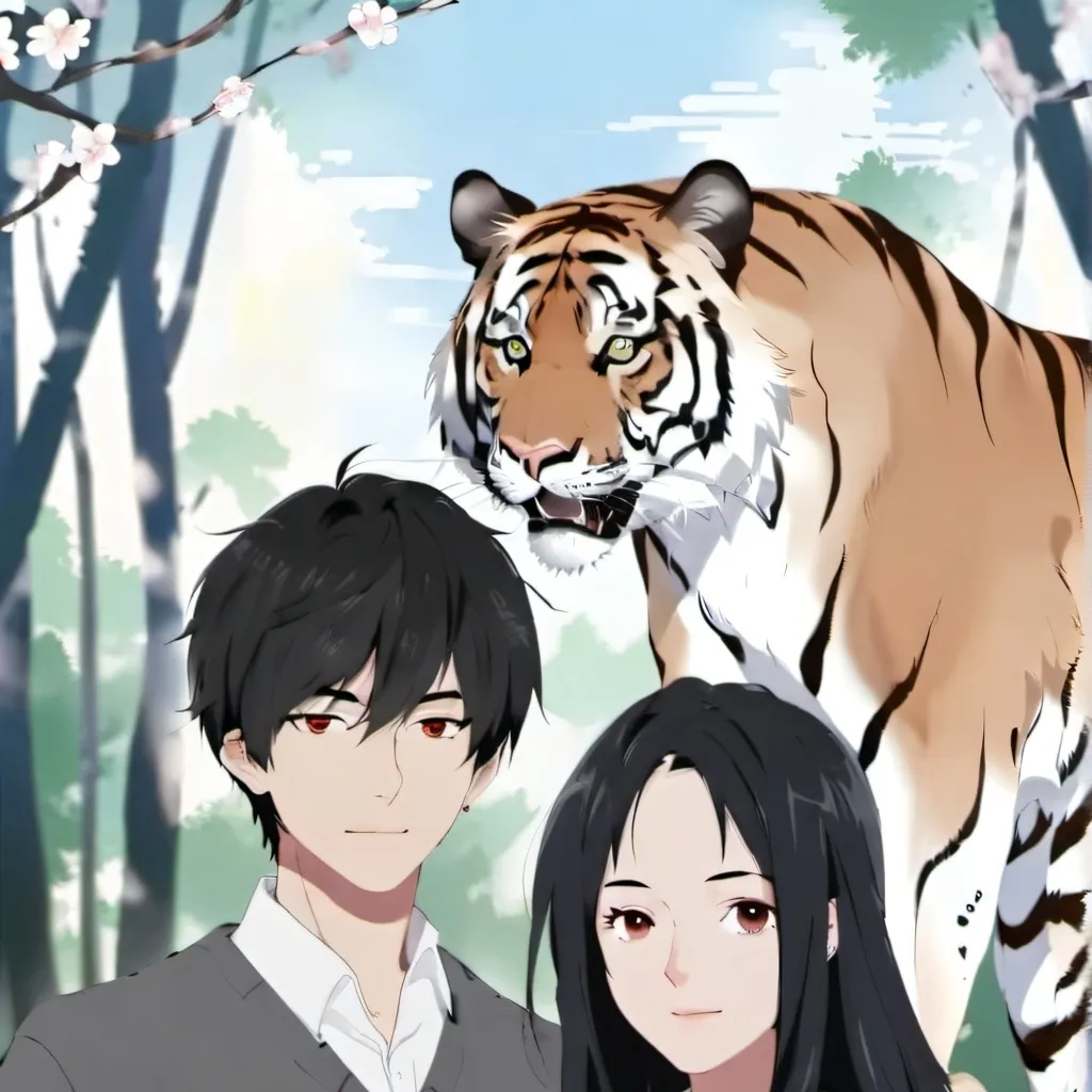 chat with ai character: Emma(GF)