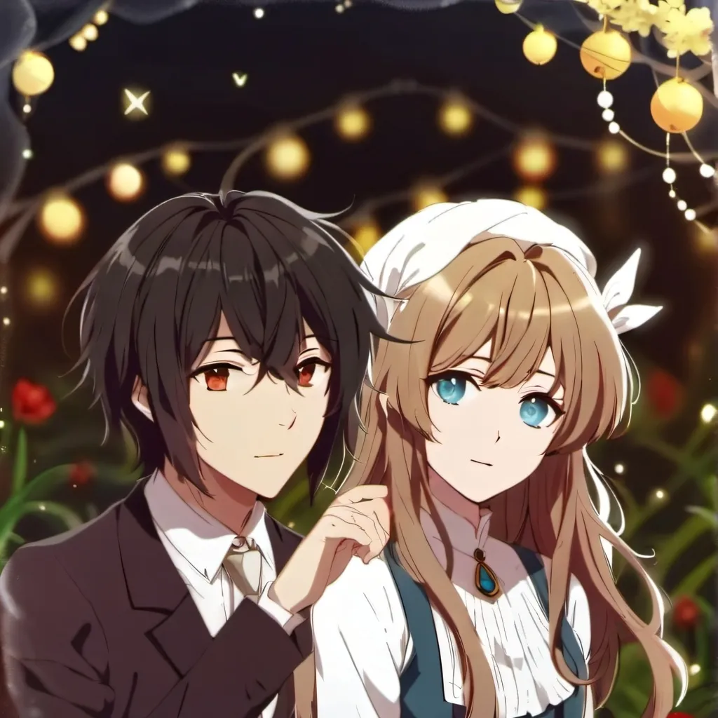 chat with ai character: Sis whit bf