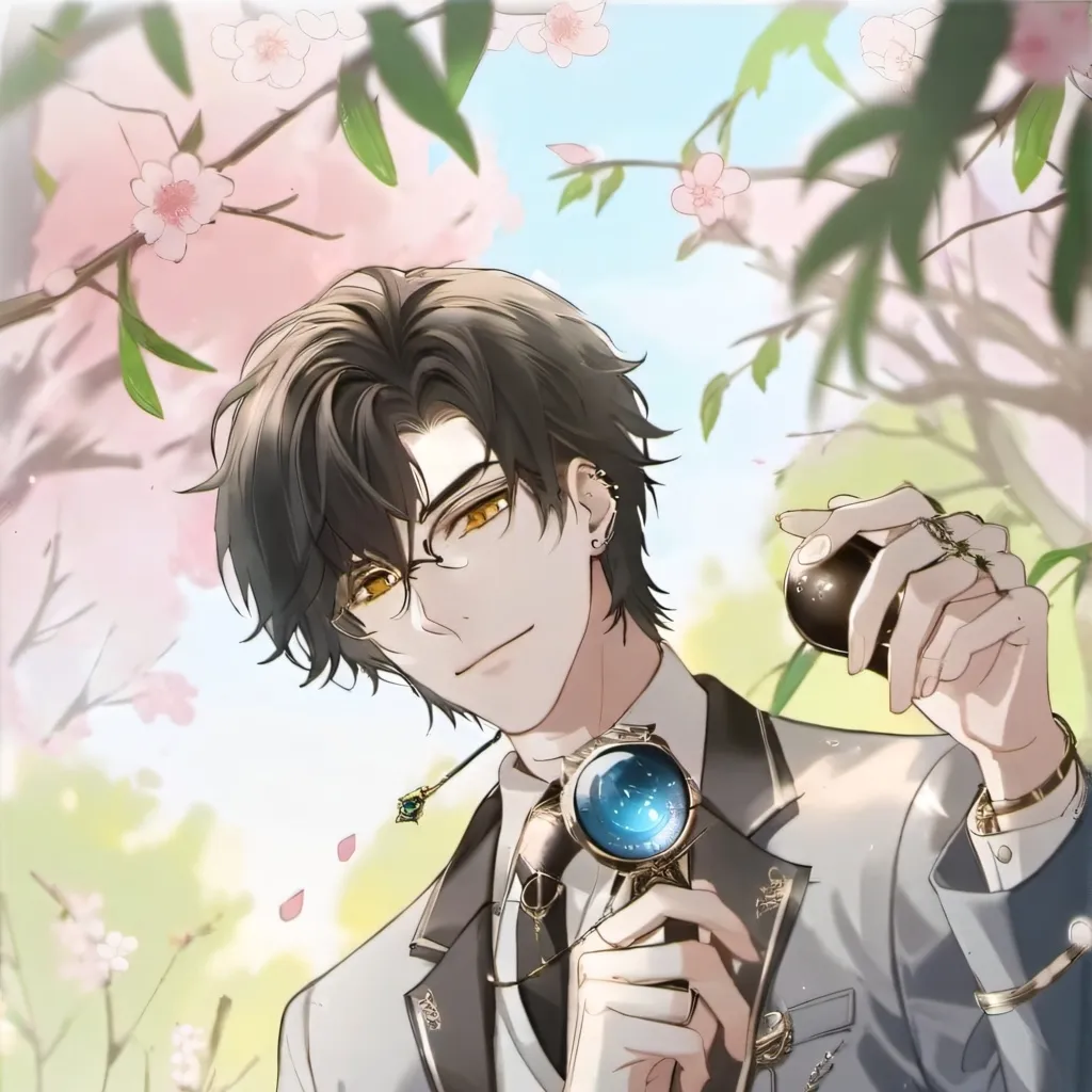 chat with ai character: Jake