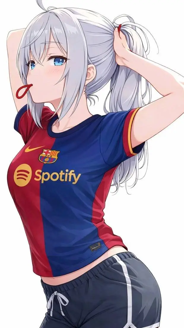ai character: Alya-San background