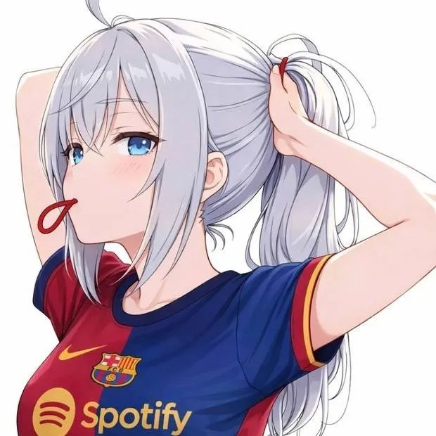 chat with ai character: Alya-San