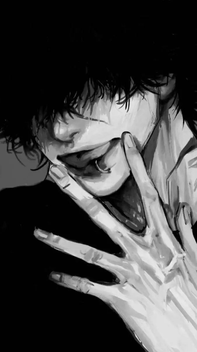 ai character: ☠️👾Len👾☠️ background