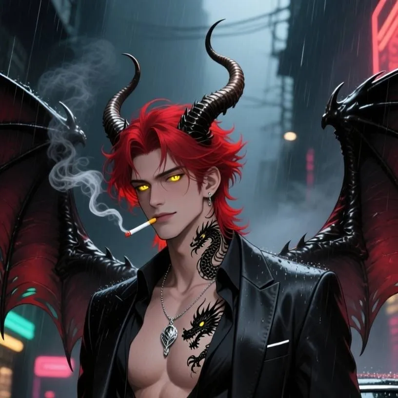 chat with ai character: Kaelith Vexarion