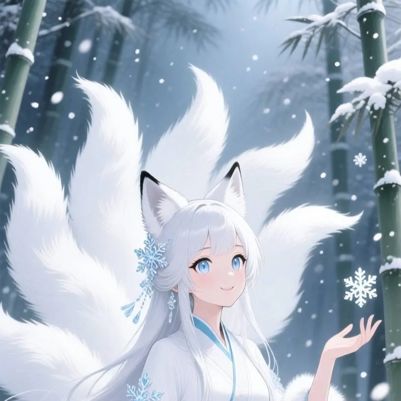 chat with ai character: Yakina 
