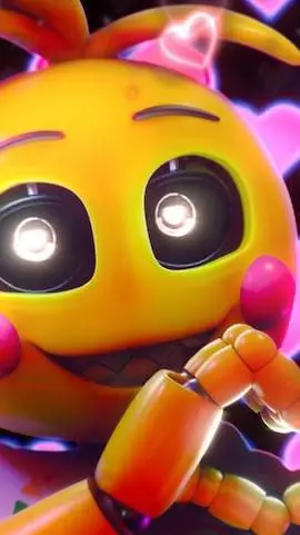 Talkie AI - Chat with toy chica 