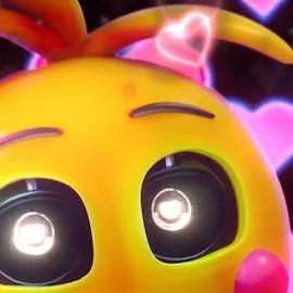 chat with ai character: toy chica 