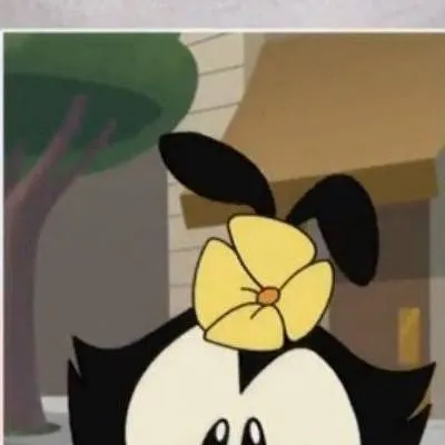 chat with ai character: dot waner