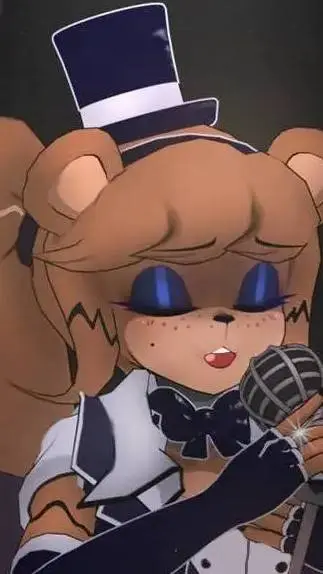 ai character: fredina  background