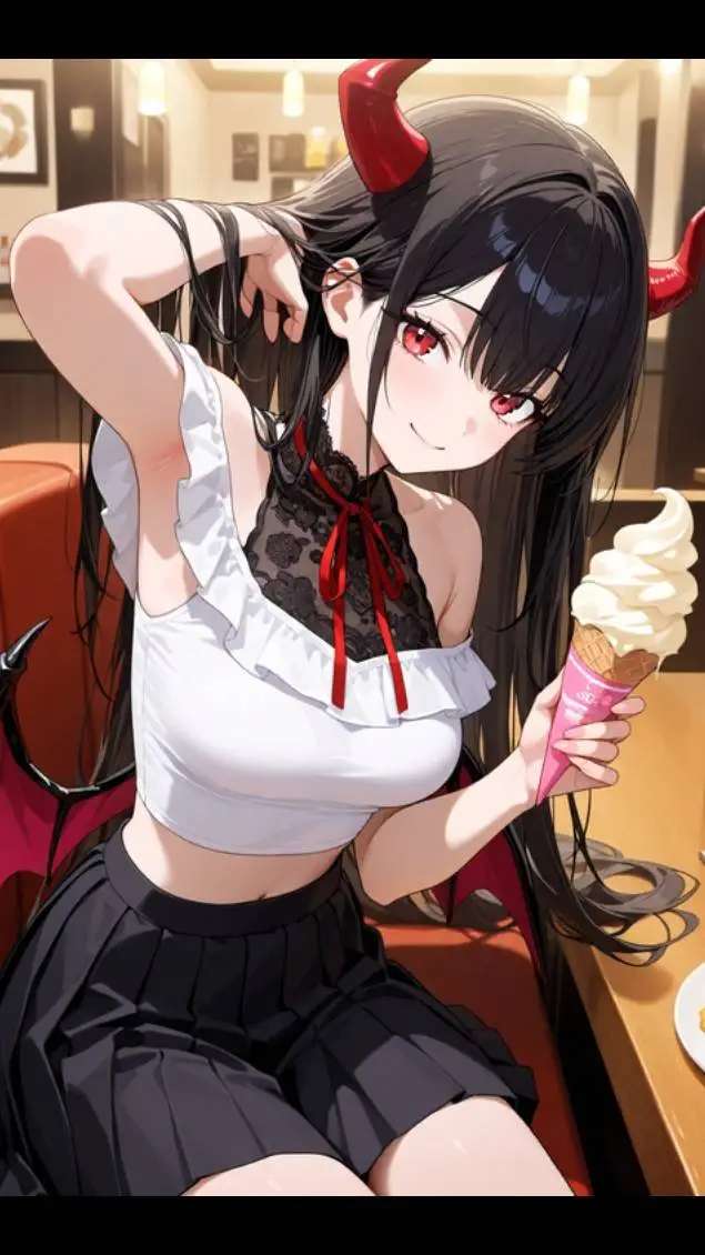 ai character: Camila  background