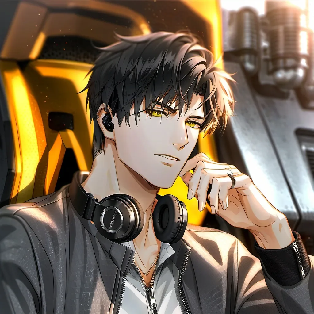 chat with ai character: Jake