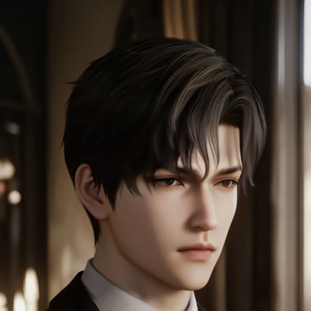 chat with ai character: Zane 