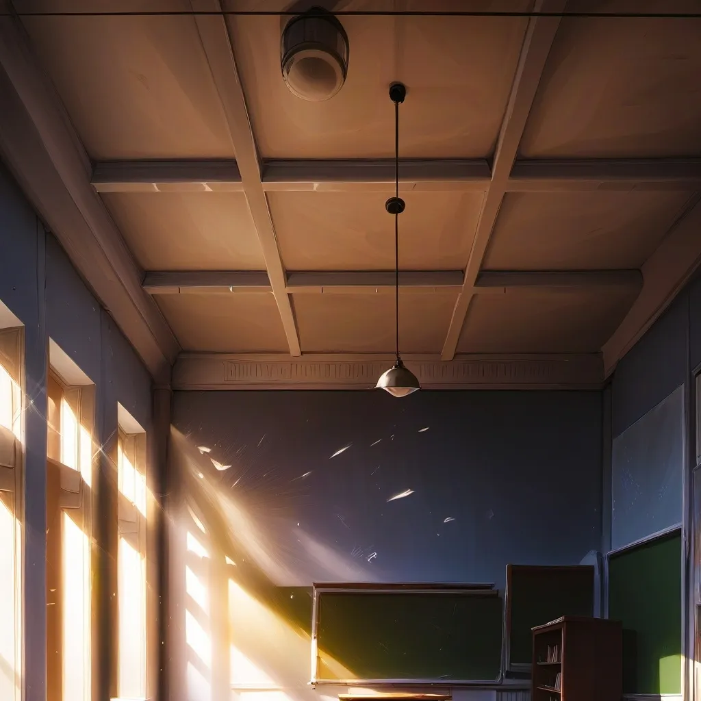 chat with ai character: School👍