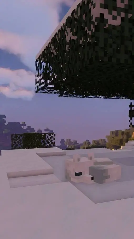 Talkie AI - Chat with a Minecraft world