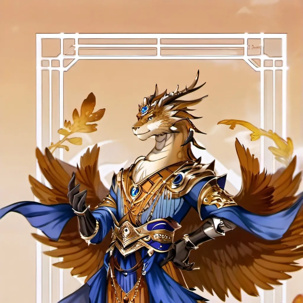 chat with ai character: Durru