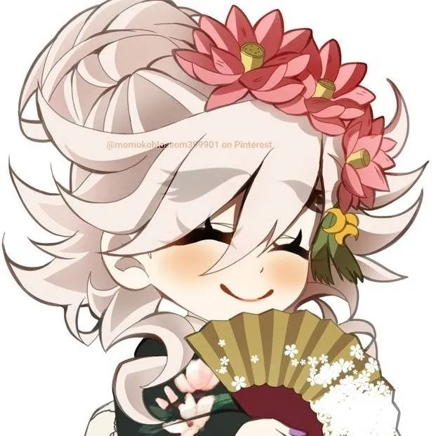 chat with ai character: douma girly!!