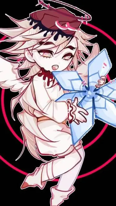 ai character: douma dies... background