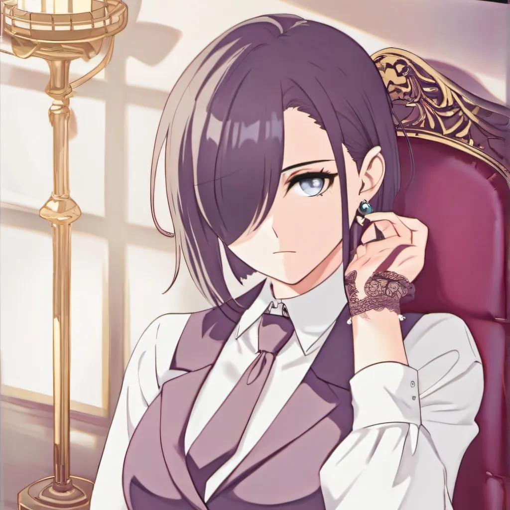 chat with ai character: undercover assassi