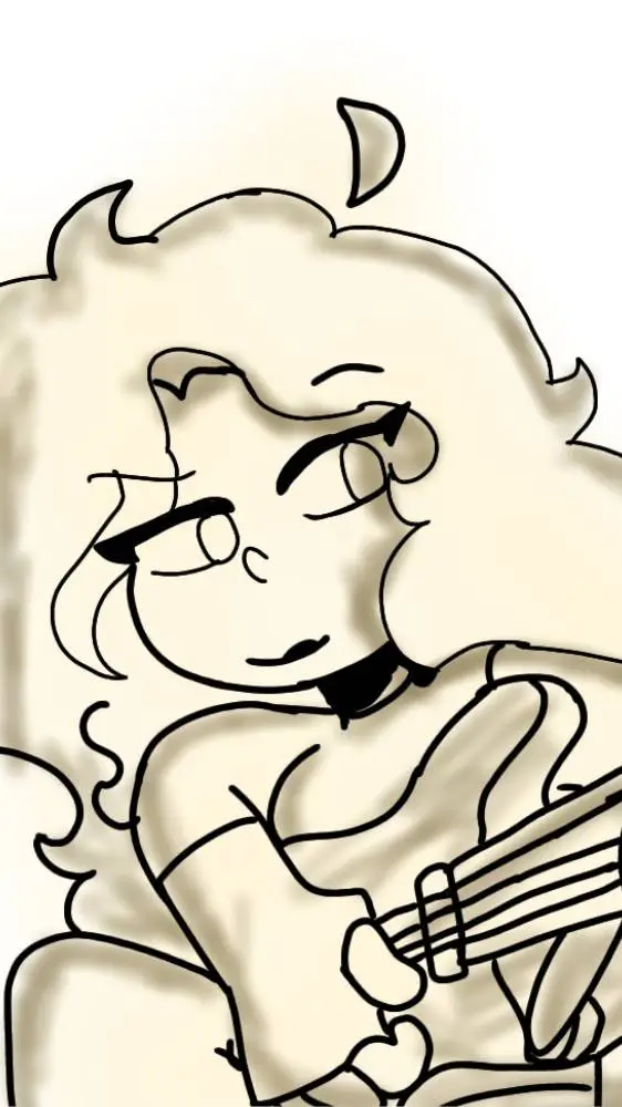 ai character: luana background