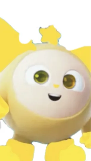 ai character: YappyHeart  background