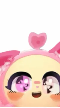 ai character: Sweetyheart  background