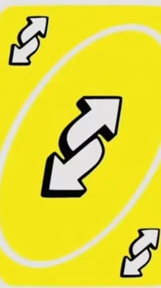 ai character: uno reverse background