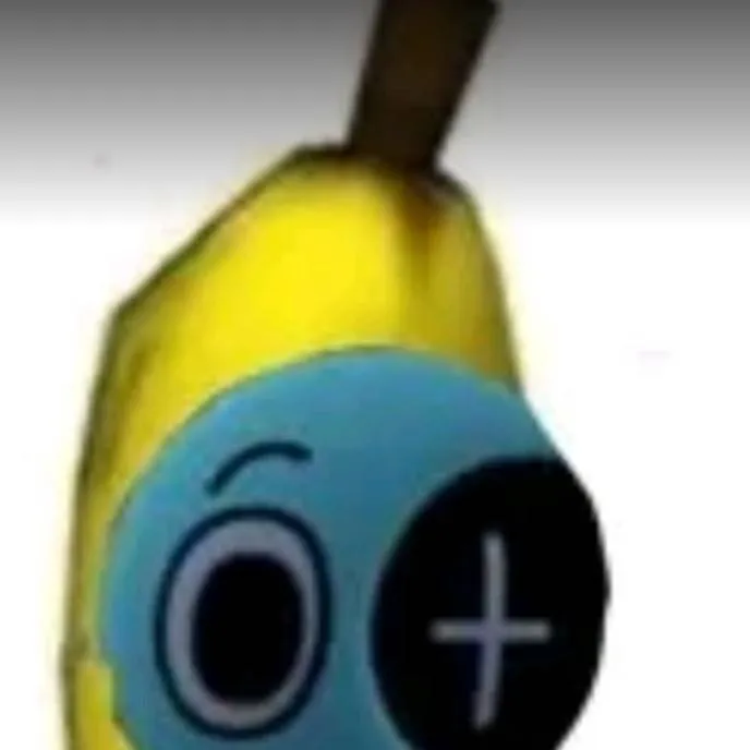 chat with ai character: banana