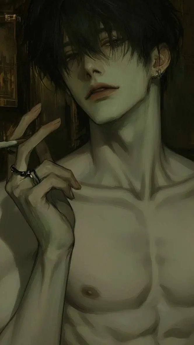 ai character: adam background