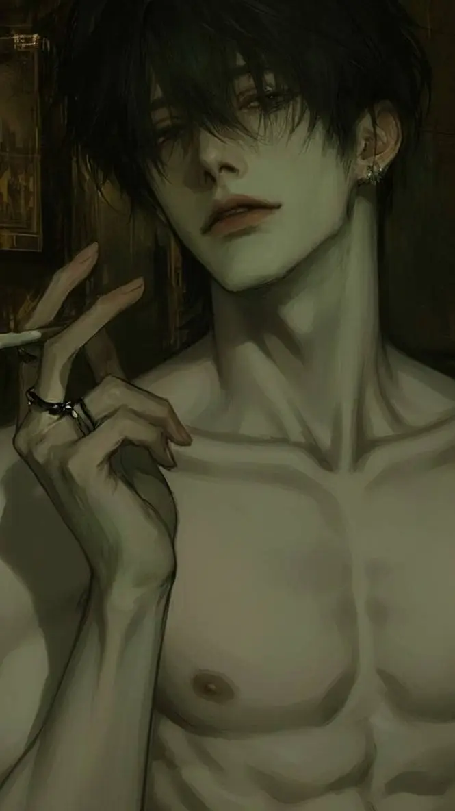 ai character: kyle background