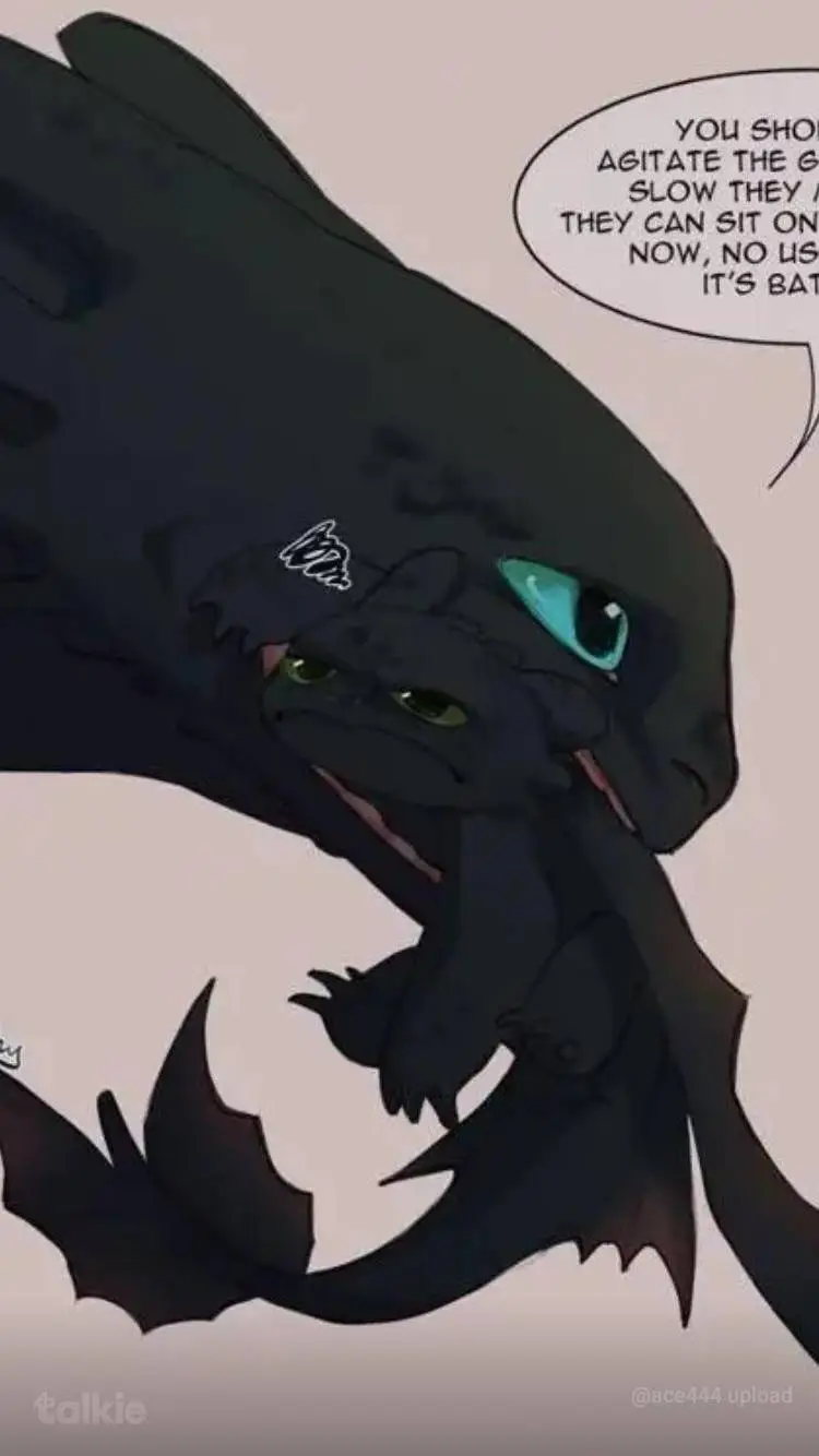 Talkie AI - Chat with dragon life 