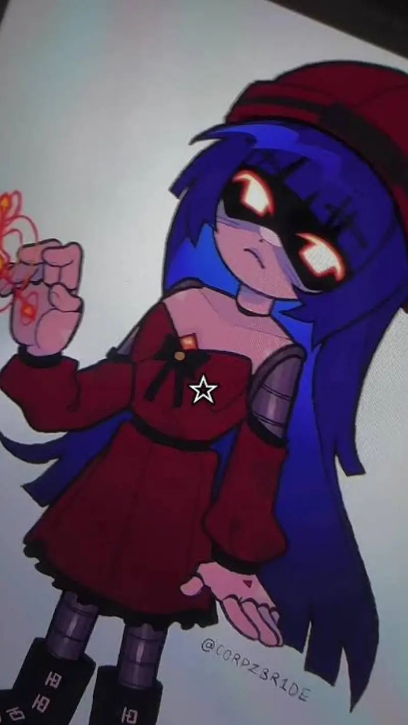 ai character: Doll background