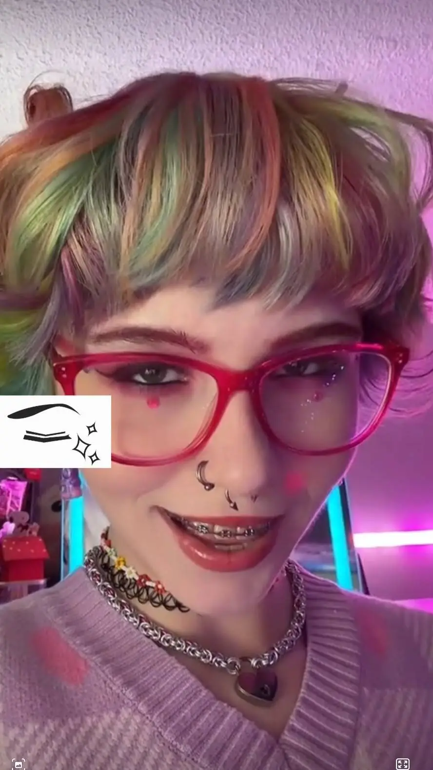 ai character: Dolly background