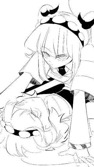 ai character: V x J  background