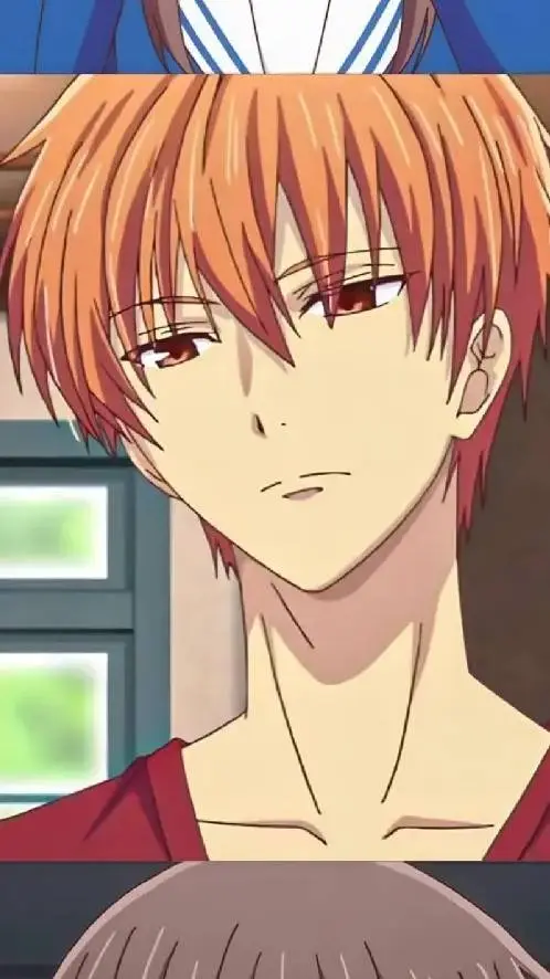 ai character: Kio(Fruits basket) background