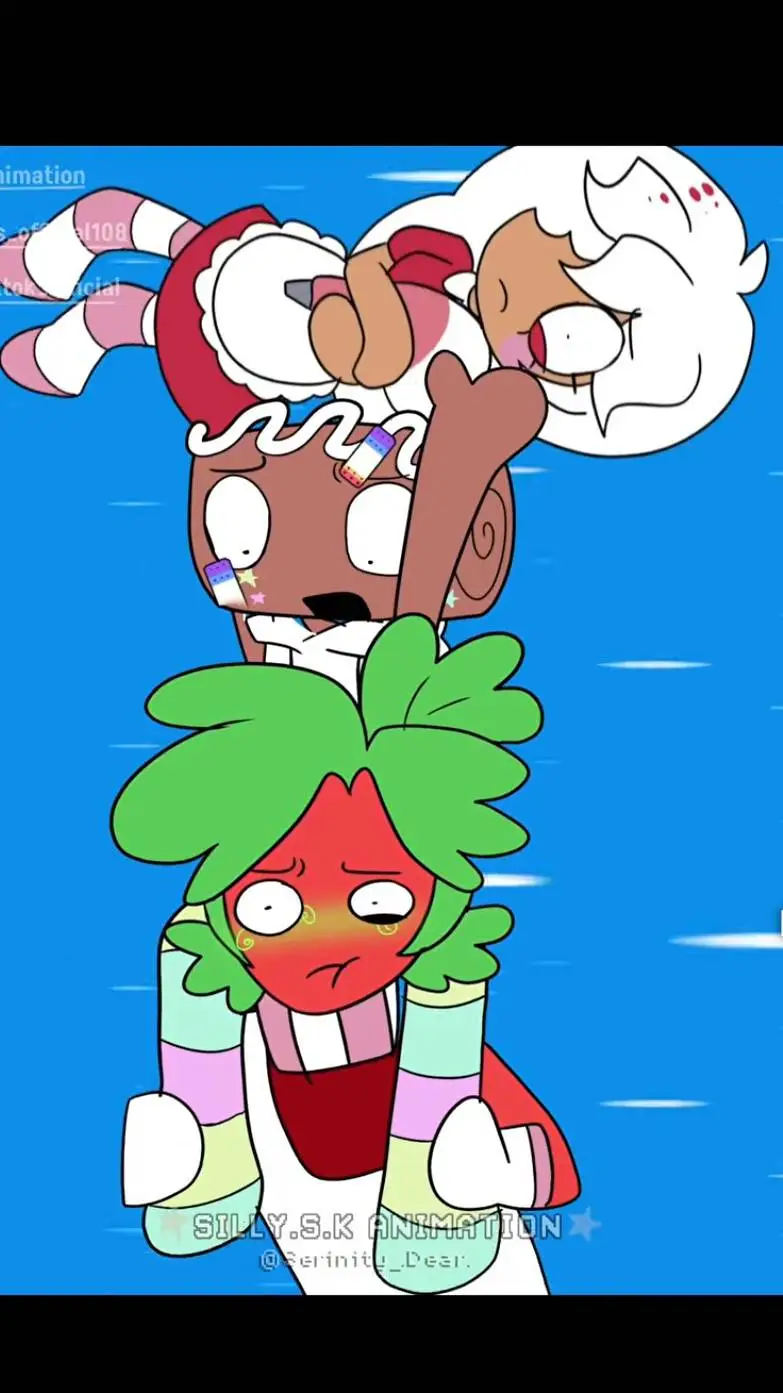 ai character: THE HEALERS  background