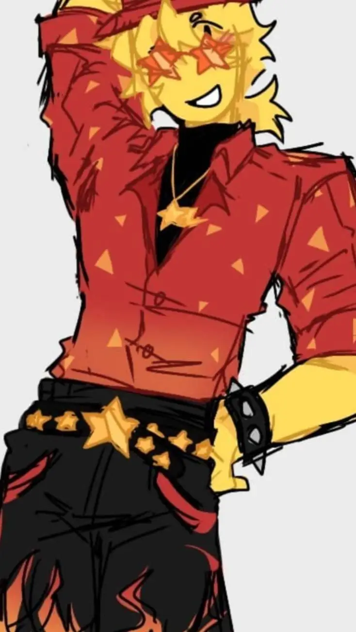 ai character: ~elliot~ background