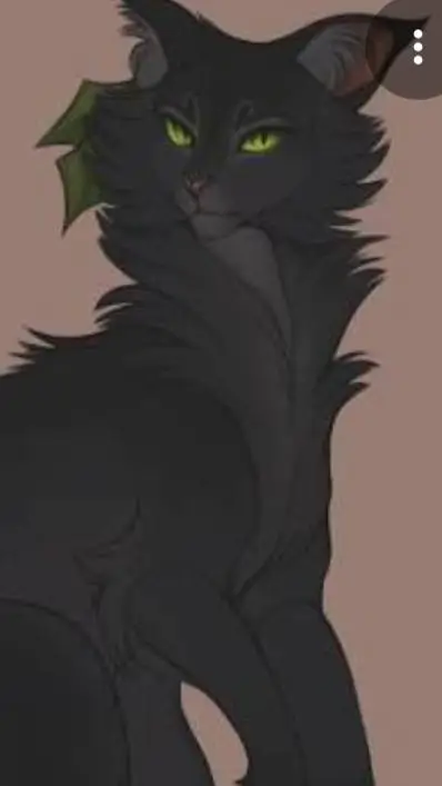 ai character: shadowclan background