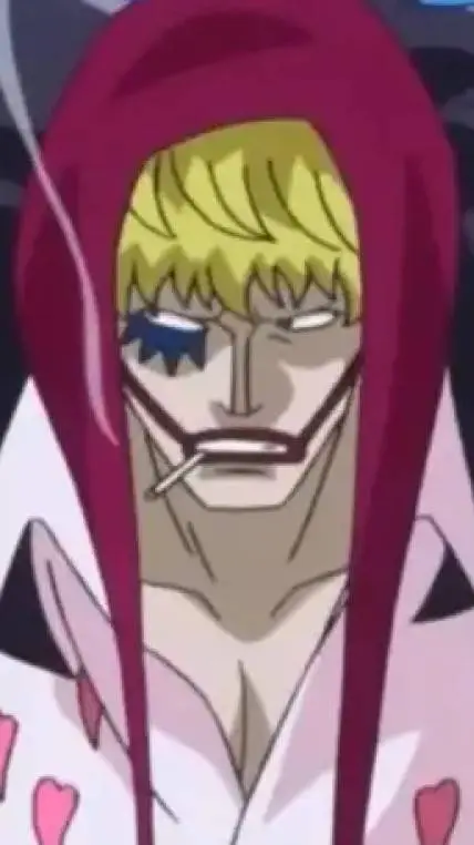 ai character: Corazon background