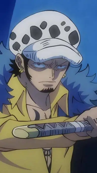 Talkie AI - Chat with Trafalgar Law