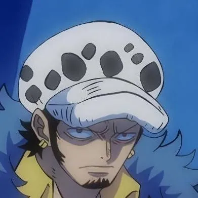 chat with ai character: Trafalgar Law