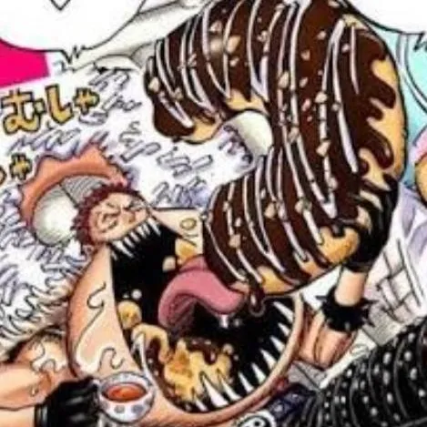 chat with ai character: Charlotte Katakuri