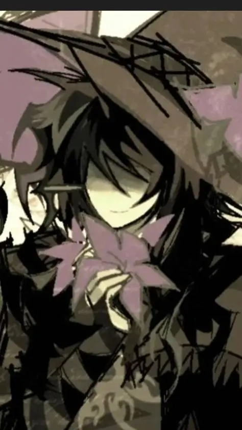 ai character: Azure Time background