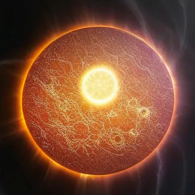 chat with ai character: Sun/sol