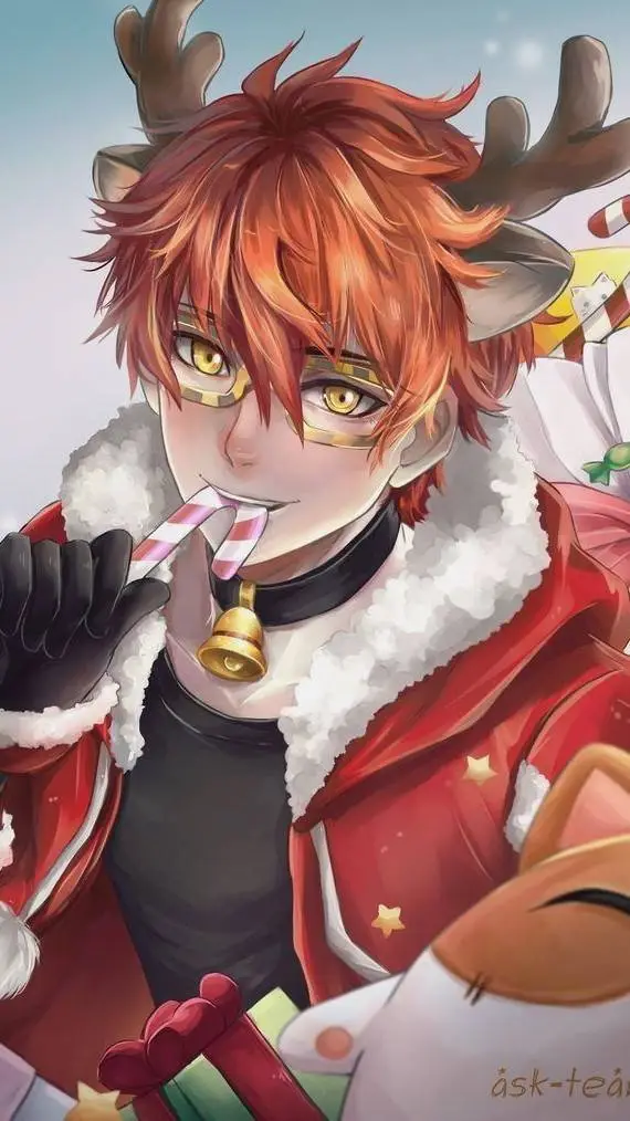 Talkie AI - Chat with ✮𝗟𝘂𝗰𝗶𝗲𝗹✮