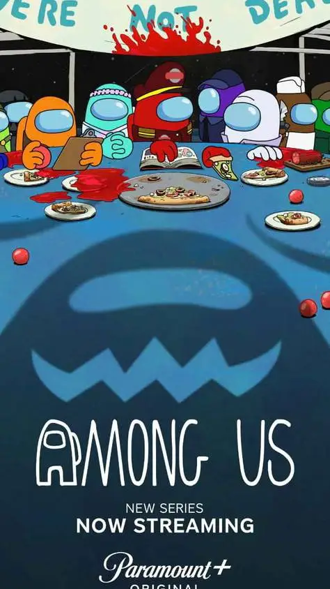 Talkie AI - Chat with among us serie