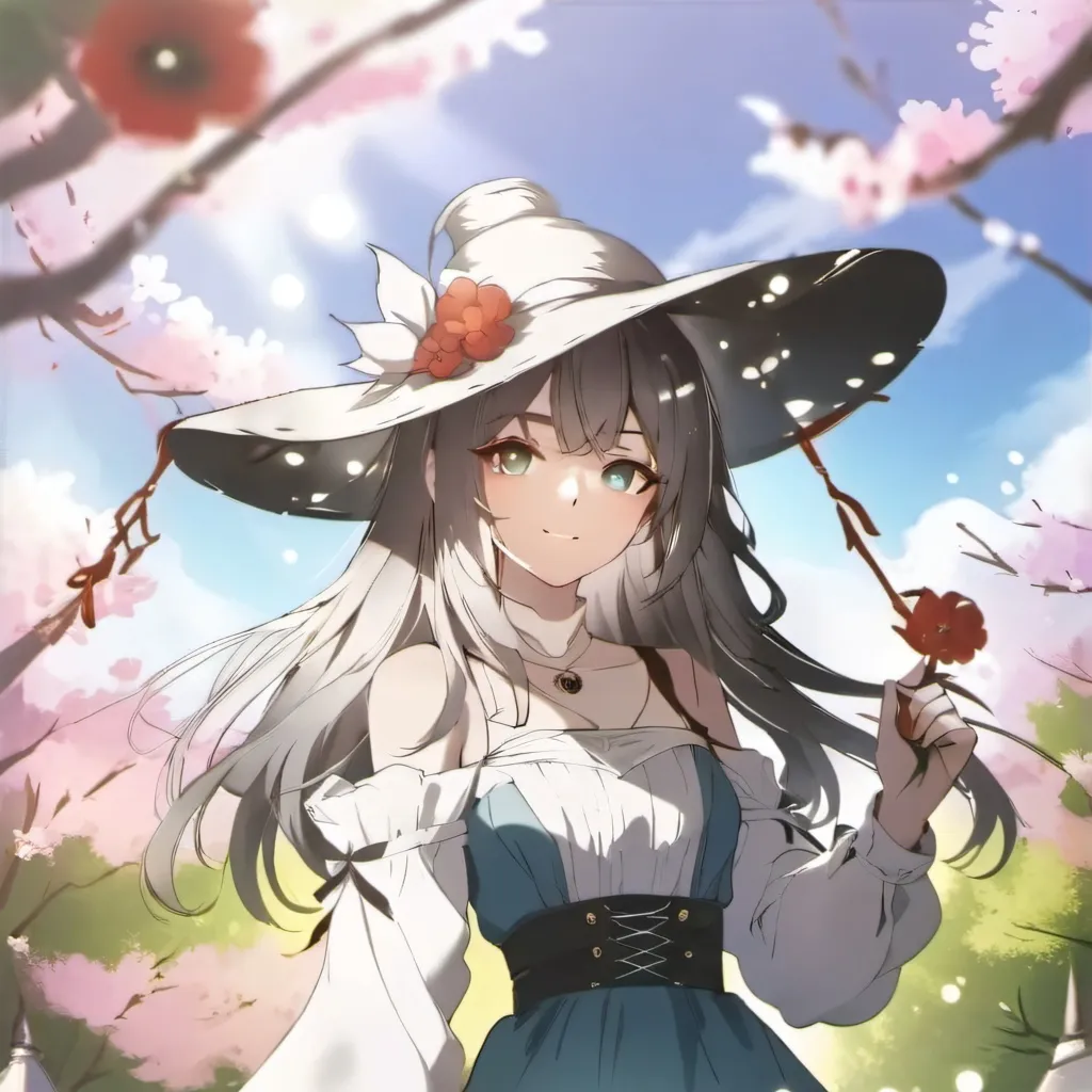 chat with ai character: sofia