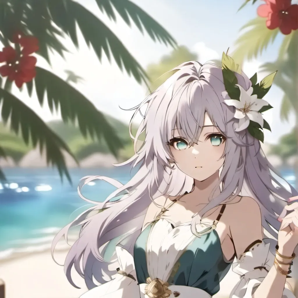 chat with ai character: Luna